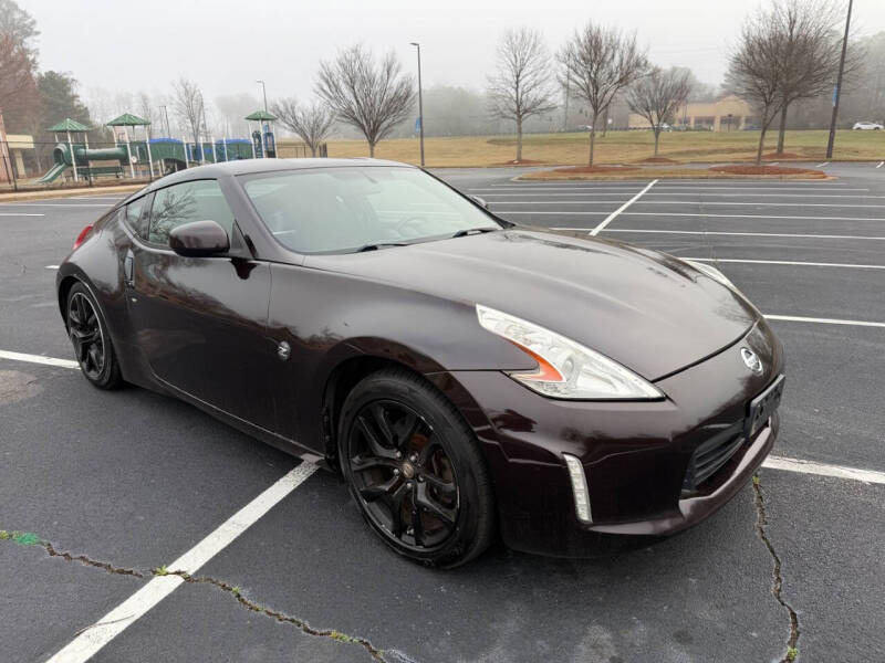 2013 Nissan 370Z