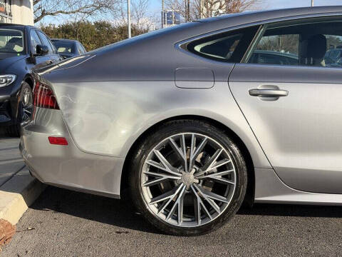 2016 Audi A7 3.0T quattro Prestige