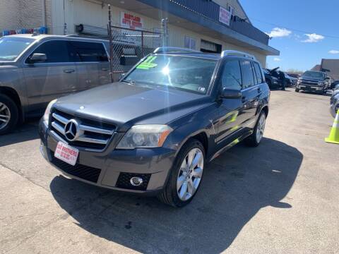 2011 Mercedes-Benz GLK for sale at Six Brothers Mega Lot in Youngstown OH