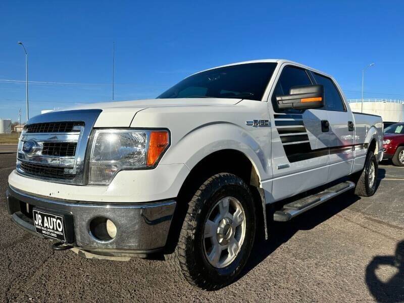 2013 Ford F-150 for sale at JR Auto in Brookings SD