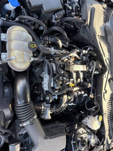 2022 Ford Mustang EcoBoost