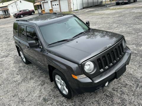 2015 Jeep Patriot for sale at BHT Motors LLC in Imperial MO