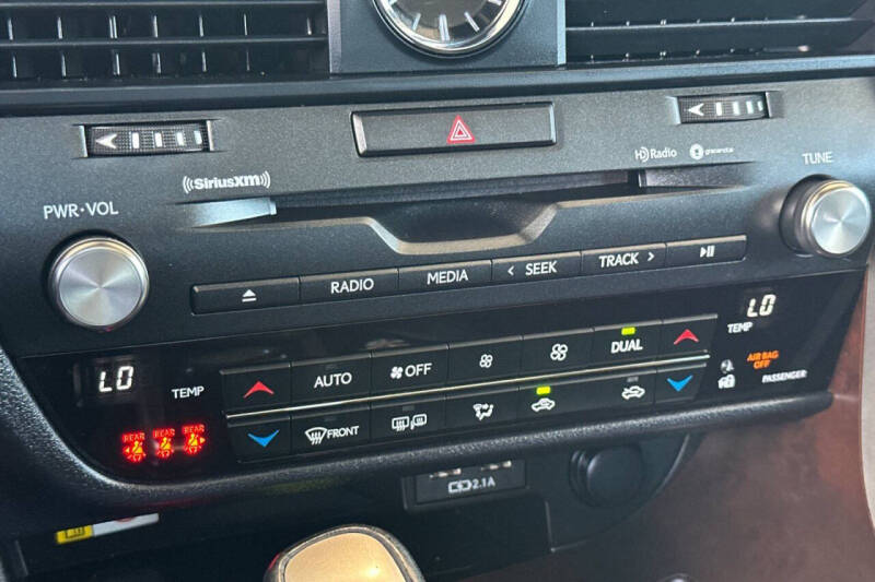 2021 Lexus RX 350