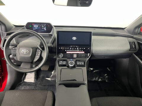 2024 Toyota bZ4X XLE