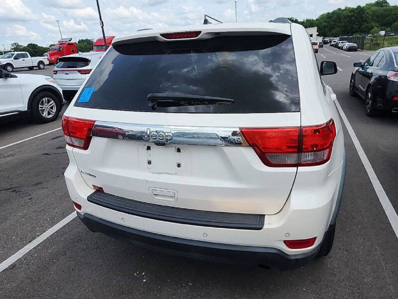 2011 Jeep Grand Cherokee Laredo