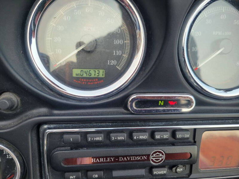 2004 Harley-Davidson Electra Glide Ultra Classic