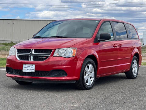 2013 Dodge Grand Caravan SE