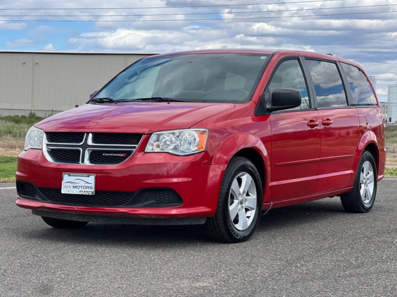 2013 Dodge Grand Caravan SE