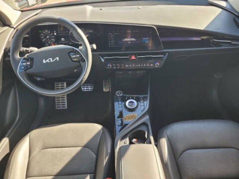2025 Kia Niro EV Wave
