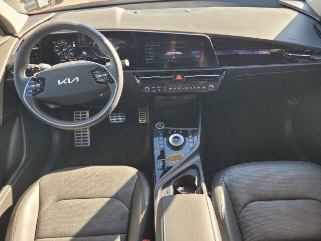 2025 Kia Niro EV Wave