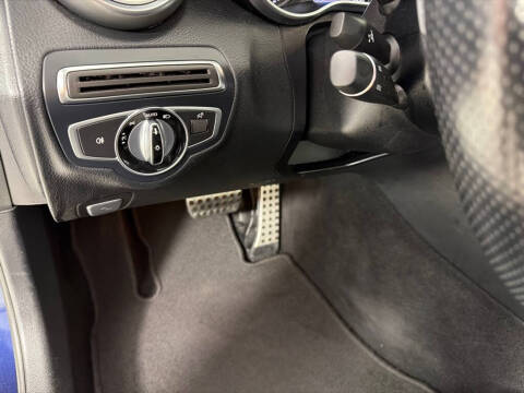 2017 Mercedes-Benz C-Class C 300