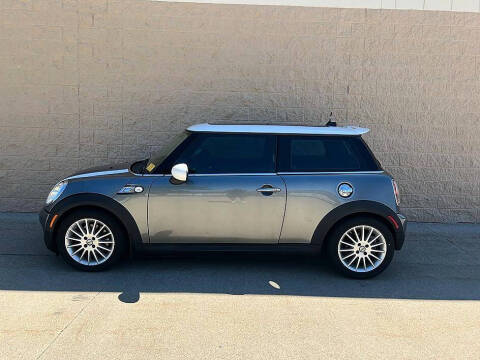 2009 MINI Cooper S
