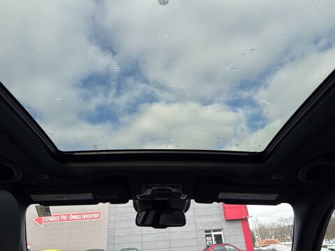 2025 Alfa Romeo Stelvio Intensa