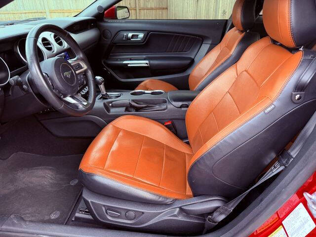 2020 Ford Mustang EcoBoost Premium