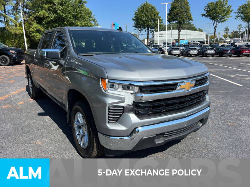 2024 Chevrolet Silverado 1500