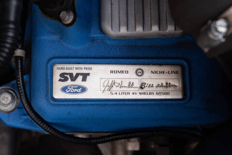 2011 Ford Shelby GT500