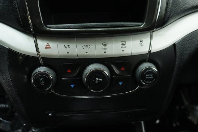 2020 Dodge Journey SE Value