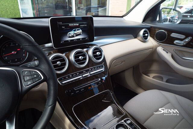 2019 Mercedes-Benz GLC GLC 300