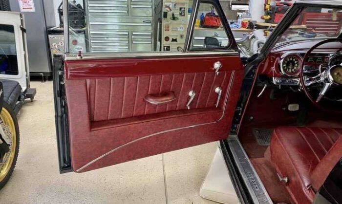 1952 Hudson Hornet
