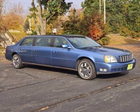 2005 Cadillac Deville Professional for sale at Flying Wheels in Danville NH
