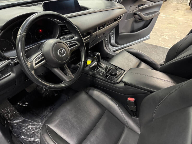 2021 Mazda CX-30 Select