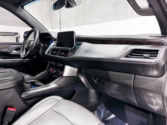 2022 Chevrolet Suburban Z71