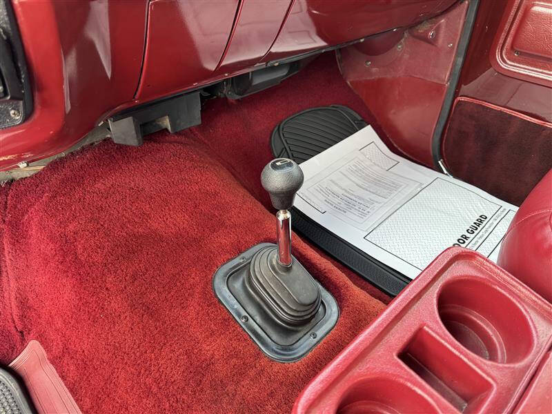 1976 Chevrolet Blazer