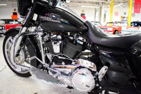2017 Harley-Davidson Street Glide