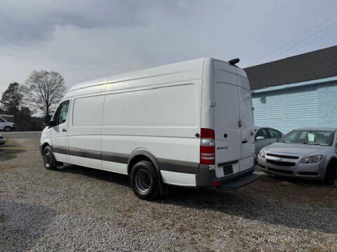 2017 Mercedes-Benz Sprinter