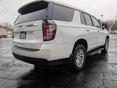 2023 Chevrolet Tahoe LS