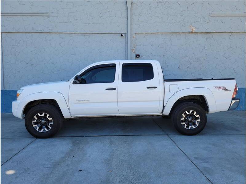 2010 Toyota Tacoma for sale at Khodas Cars in Gilroy CA