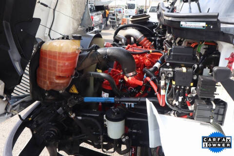 2021 International MV607