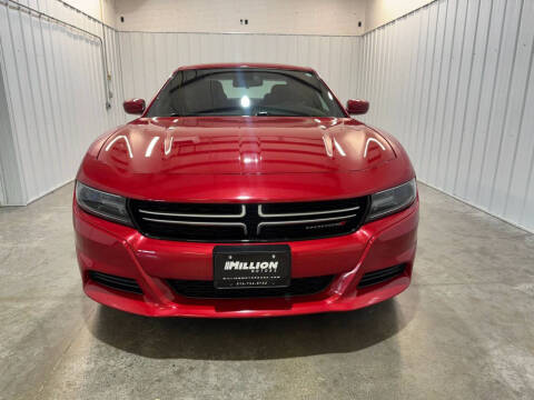 2015 Dodge Charger SE