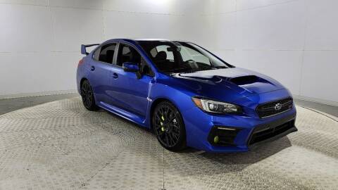 2019 Subaru WRX for sale at NJ State Auto Used Cars in Jersey City NJ