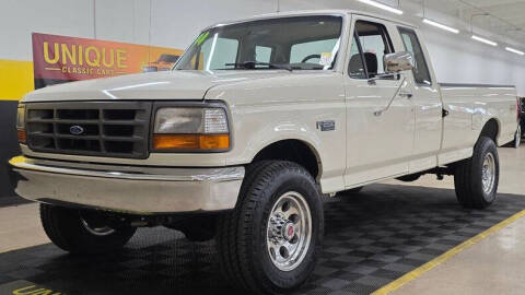 1994 Ford F-250
