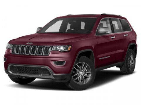 2020 Jeep Grand Cherokee