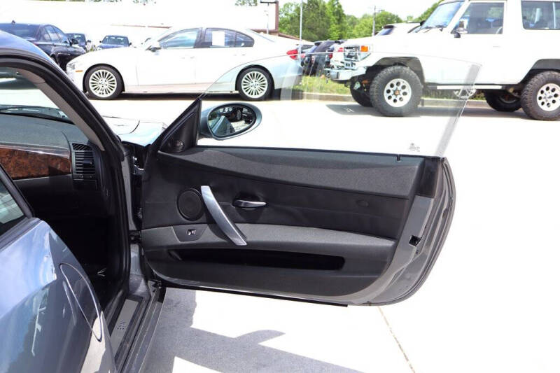 2008 BMW Z4 3.0si