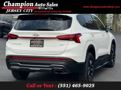 2022 Hyundai Santa Fe XRT