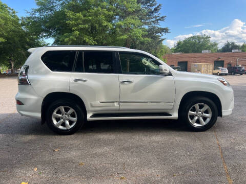 2017 Lexus GX 460