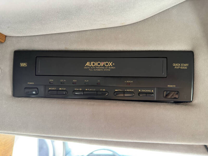 1994 Ford E-Series E-150