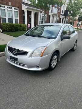 2012 Nissan Sentra for sale at Pak1 Trading LLC in Little Ferry NJ