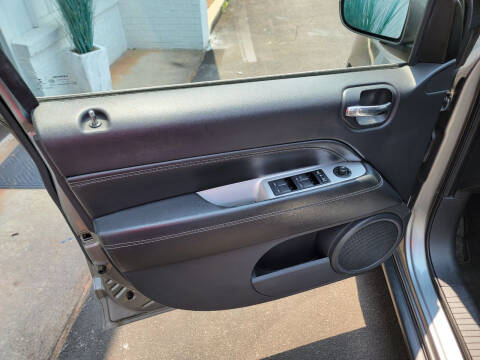 2014 Jeep Compass Latitude