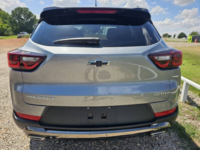 2024 Chevrolet TrailBlazer ACTIV