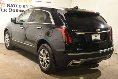 2021 Cadillac XT5 Premium Luxury