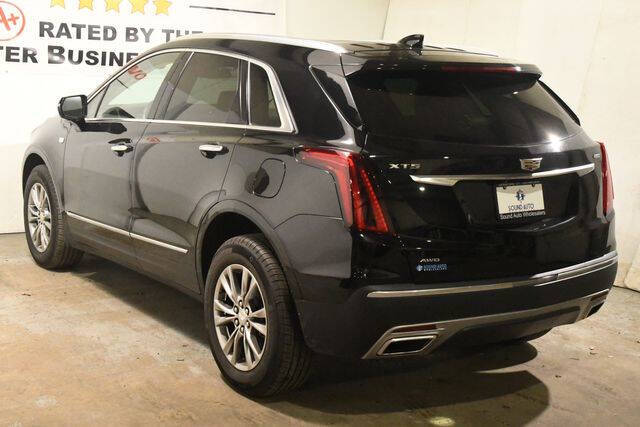 2021 Cadillac XT5 Premium Luxury