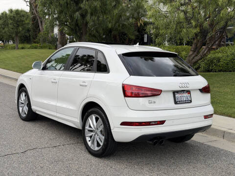 2018 Audi Q3 2.0T Premium