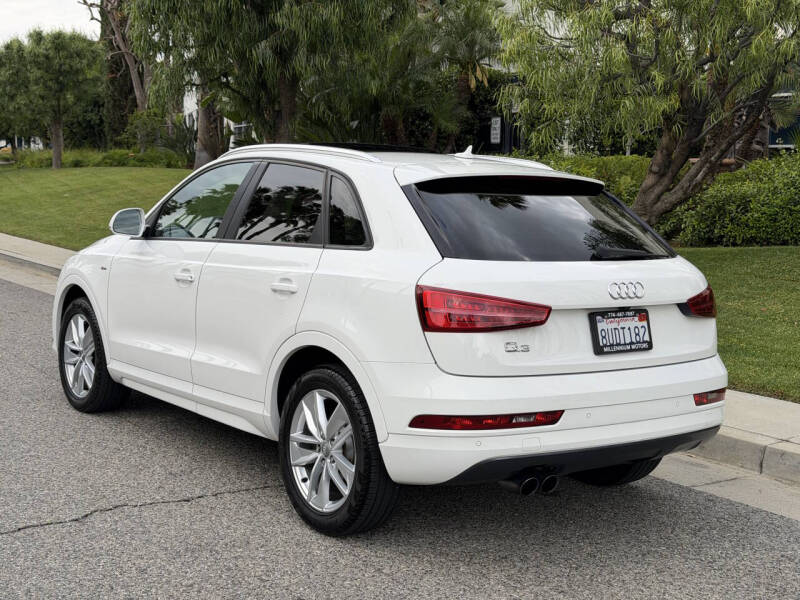 2018 Audi Q3 2.0T Premium