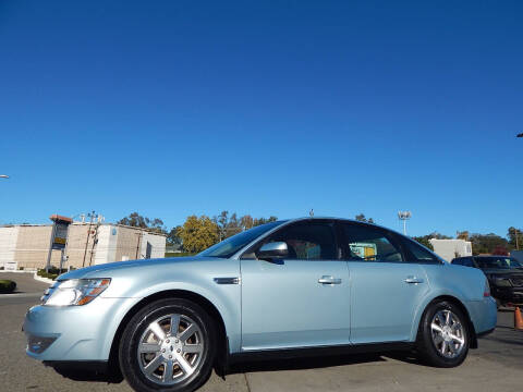 2008 Ford Taurus SEL
