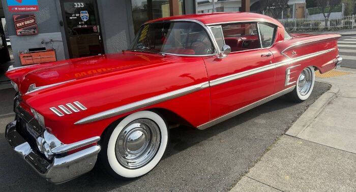1958 Chevrolet Impala