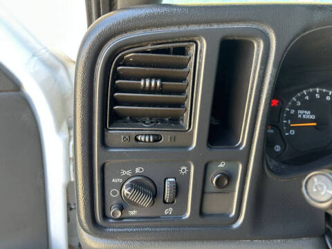 2007 Chevrolet Silverado 3500 CC Classic